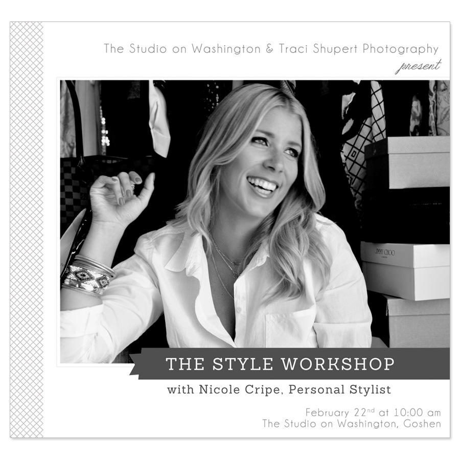 Stylist Workshop with Nicole Cripe